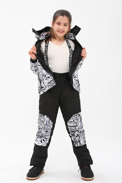 Benittokids Girl's Ski Pants 51327
