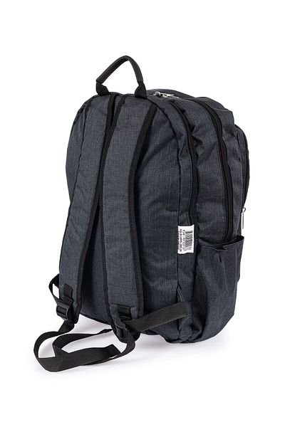 Pippa Fabeka Men's Blue Backpack with Tablet Compartment - Casual and Travel