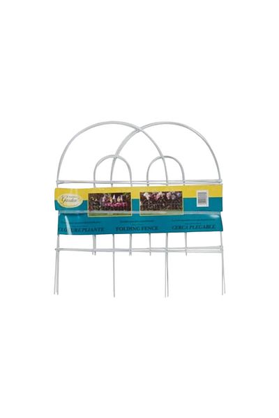 panacea 18x8 WHT Arch Fence