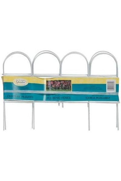 panacea 10x10 WHT Arch Fence
