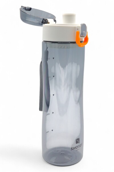 M&B WATER BOTTLE 600ml Straw Drinker - Hanging Drinker