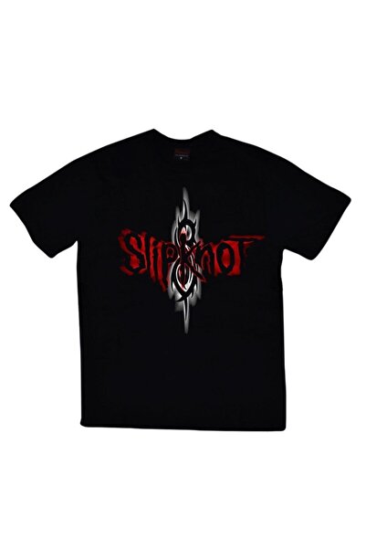 fame-stoned Slipknot majica sa printom, unisex, 100% pamuk, crna