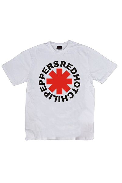 fame-stoned Tricou unisex 100% bumbac cu imprimeu Red Hot Chili Peppers