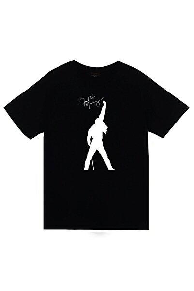 fame-stoned Kraljica Štampano T-shirt
