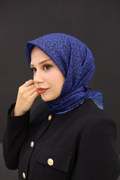 Silk Home Μαλακό βαμβακερό κασκόλ Çitlembik