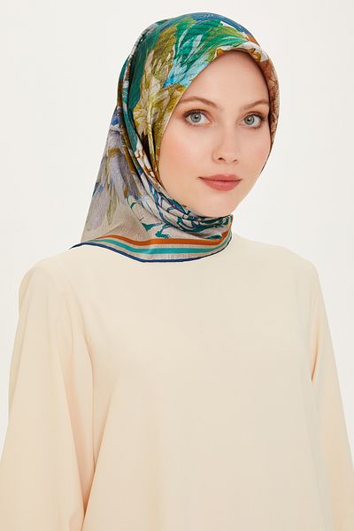Armine Μεταξωτό Φουλάρι ARMINE 9220D - SURA-31