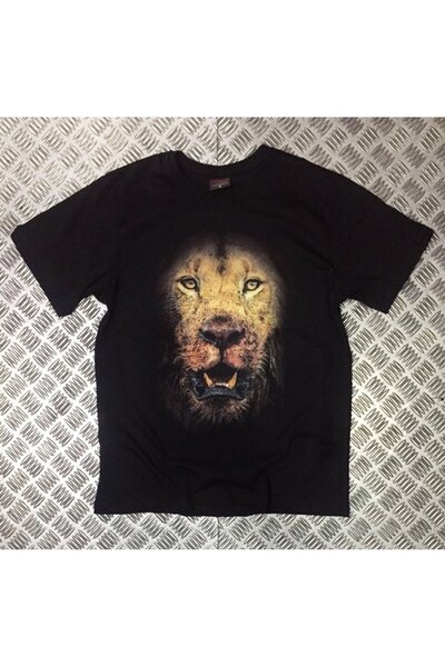 fame-stoned Lav Sa deznom T-shirt