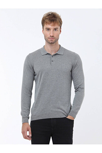 Kip Men's Knitwear Trk-1386