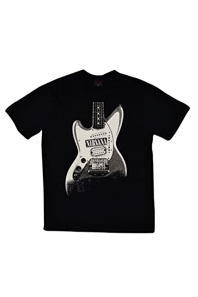 fame-stoned Футболка з принтом Nirvana Унісекс 100 бавовна