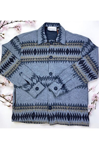 MODA oduncu gömlek ceket