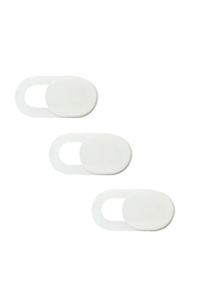 Ayex Web Kamerası Kapağı, Webcam Cover, Laptop, Telefon, Tablet Için Kamera K...