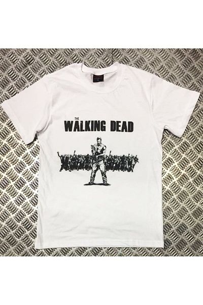 fame-stoned Εκτύπωση Αναλυτικό T-Shirt