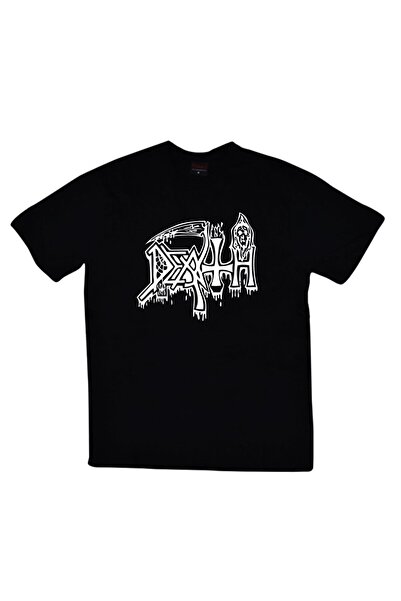 fame-stoned Smrt Štampano T-shirt