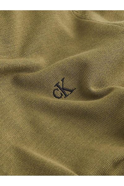 Calvin Klein MODERN CREW NECK SWEATER
