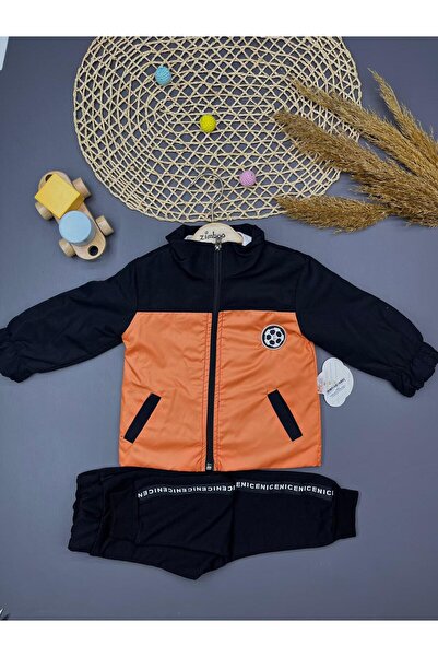 ZİMBOO IŞIKLI ARMALI MİCRO YAĞMURLUK 3'LÜ TAKIM