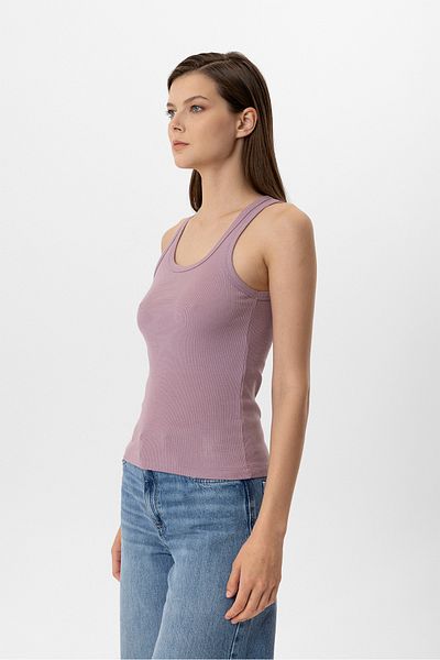 Pierre Cardin 1215 Camisole Ribbed Undershirt - Stylish and Comfortable Body Wrap Design