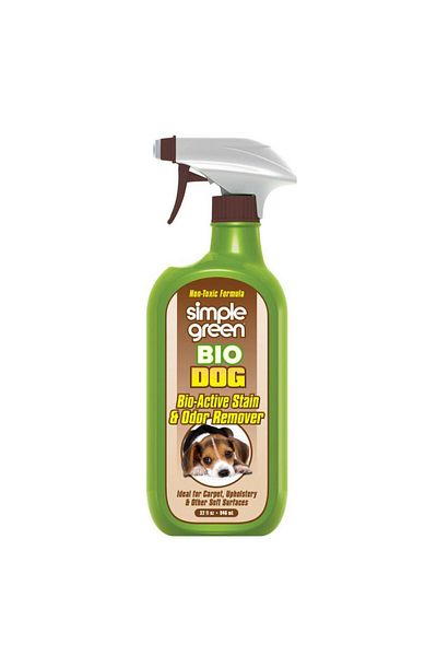 Simple Green 32OZ DOG ODOR REMO