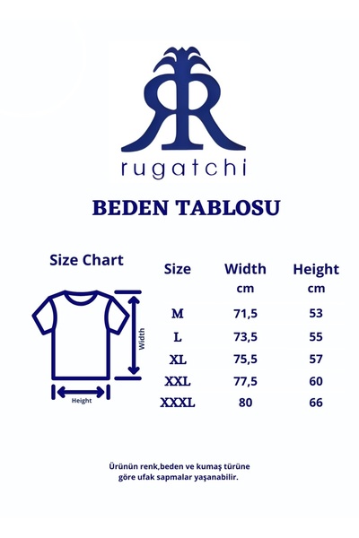 rugatchi 100% Cotton Non-Pilling Half Zipper Knitwear