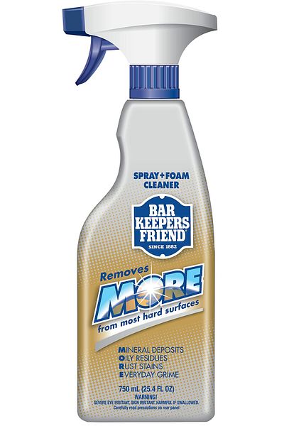 BAR KEEPERS 25.4OZ Bar Keep Cleaner