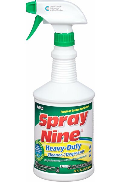 SPRAY NINE منظف بخاخ سعة 32 أونصة