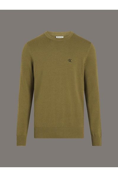 Calvin Klein MODERN CREW NECK SWEATER