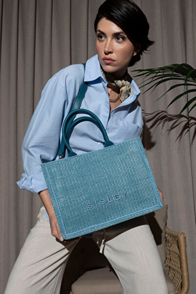 Sisley Women's Hand Bag C.Sly_120