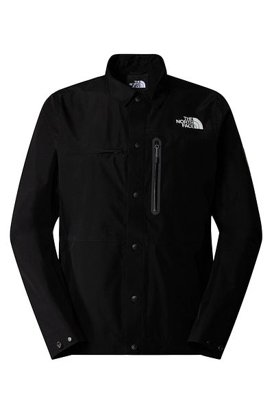 THE NORTH FACE M Amos Tech Winter Colorful Overshirt Jacket - Casual, Buttoned