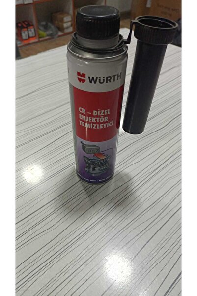 Würth WÜRTH DİZEL  ENJEKTÖR TEMİZLEYİCİ