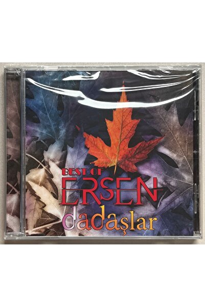 Seyhan Müzik أفضل ألبومات إرسن داداشل (بدون جيلاتين)