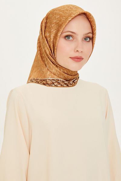 Armine Armine Silk Scarf 9230D - Sura-06