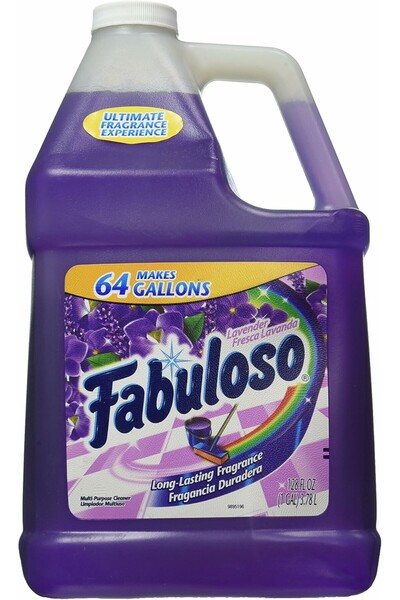 FABULUSO منظف فابول 128 أونصة