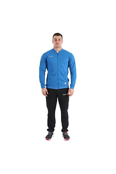 Diadora 1040042 Nacce 22 Kamp Eşofman Takımı Mavi