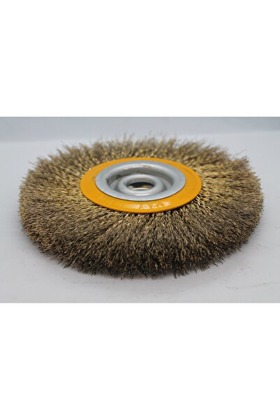 Ctm ESD-175 فرشاة دائرية مهدبة صديقة للبيئة