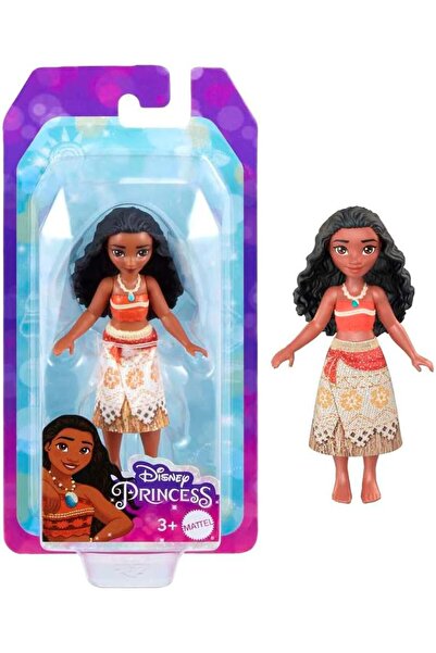 Disney Prenses Mini Bebekler Moana HLW69-HLW72