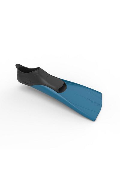 Decathlon Blue/Black Trainfin Nabaiji Palette
