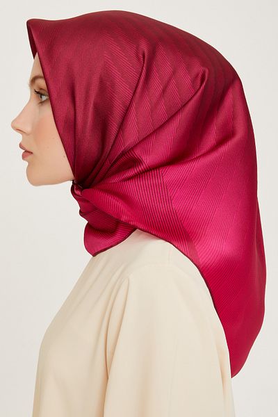 Armine Μεταξωτό Φουλάρι ARMINE 9237D - Sura-52