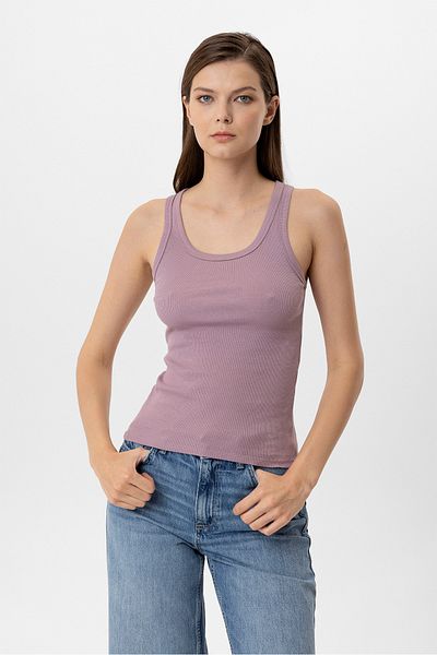 Pierre Cardin 1215 Camisole Ribbed Undershirt - Stylish and Comfortable Body Wrap Design