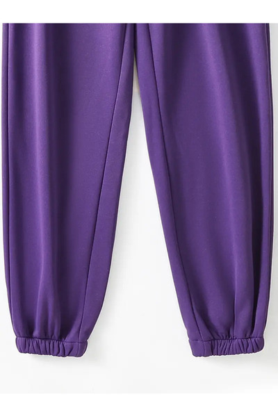 Eritqaa Honey? Printed Winter Tracksuit Set