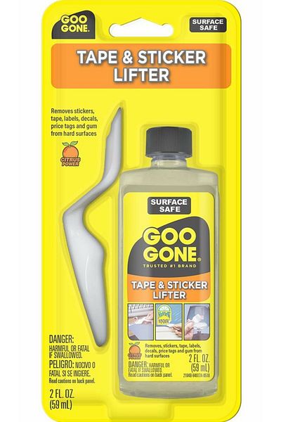 Goo Gone ® Tape & Sticker Lifter w/ Lifter Tool