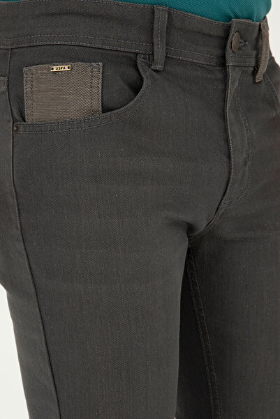 U.S. Polo Assn. U.s. polo Assn. Erkek Bej Jean Pantolon 1818447