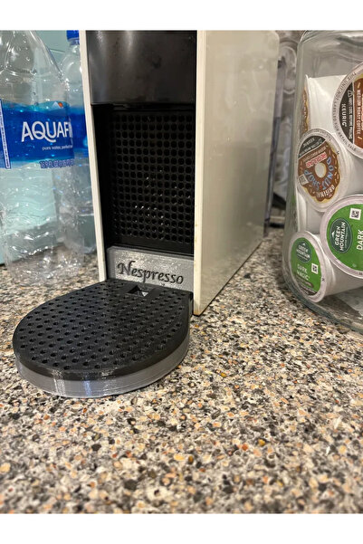 Cypnova Nespresso Essenza Mini Compatible Wide Large Mug Cup Saucer Dripper T...