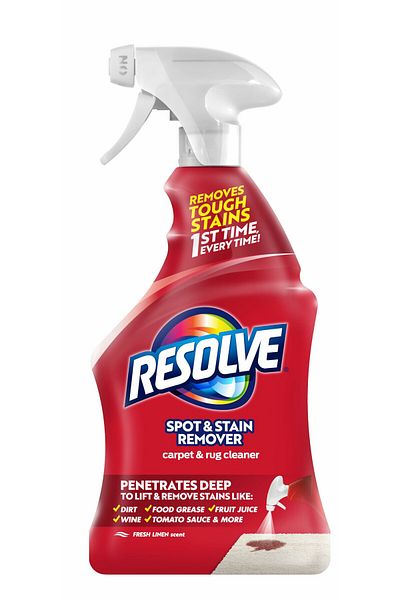 Resolve 22OZ ResolveCarpCleaner