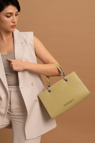 Sisley GEANTĂ DE MÂNĂ FEMEI C.SLY_117