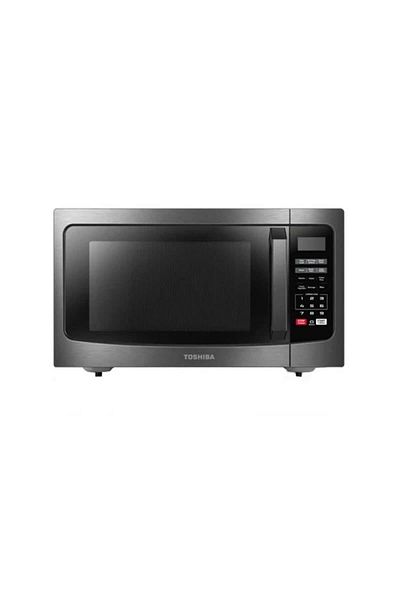 Toshiba Microwave Oven with Grill 42L Digital Control Stainless Steel