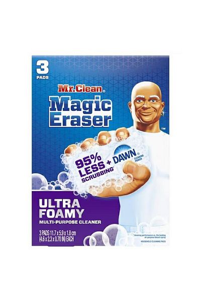 Mr Clean 3CT Foamy Magic Eraser