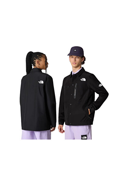 THE NORTH FACE M Amos Tech Winter Colorful Overshirt Jacket - Casual, Buttoned