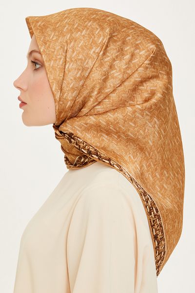 Armine Armine Silk Scarf 9230D - Sura-06