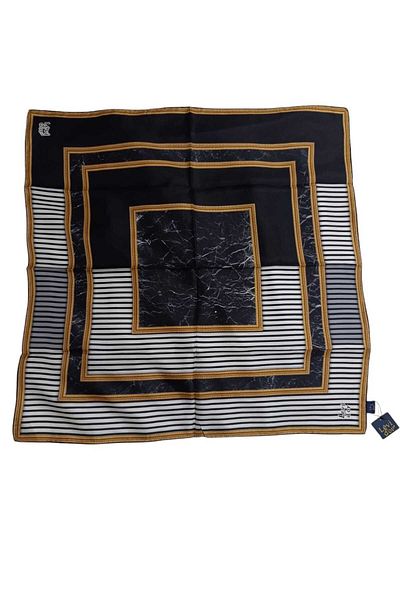Levidor Μεταξωτό μαντήλι Levidor twill