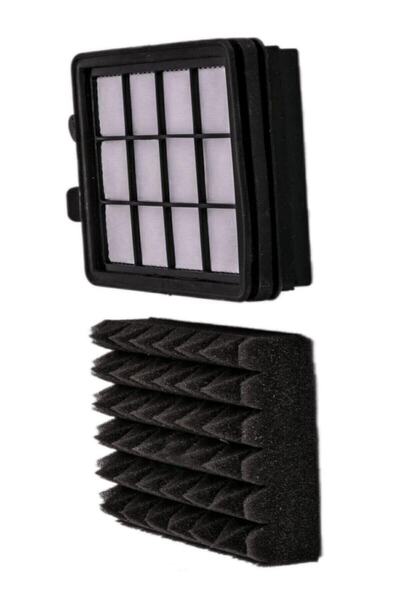 Supurgeavm فلتر هيبا أسود من Stlevs - موديل Spektron