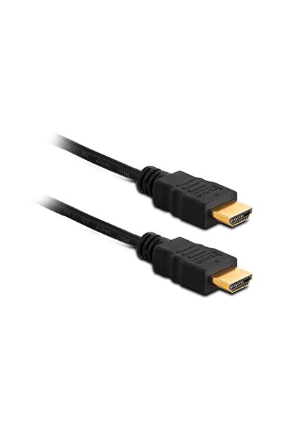 S-LINK SLX-285 HDMI TO HDMI ALTIN UÇLU KABLO 24K- 5M